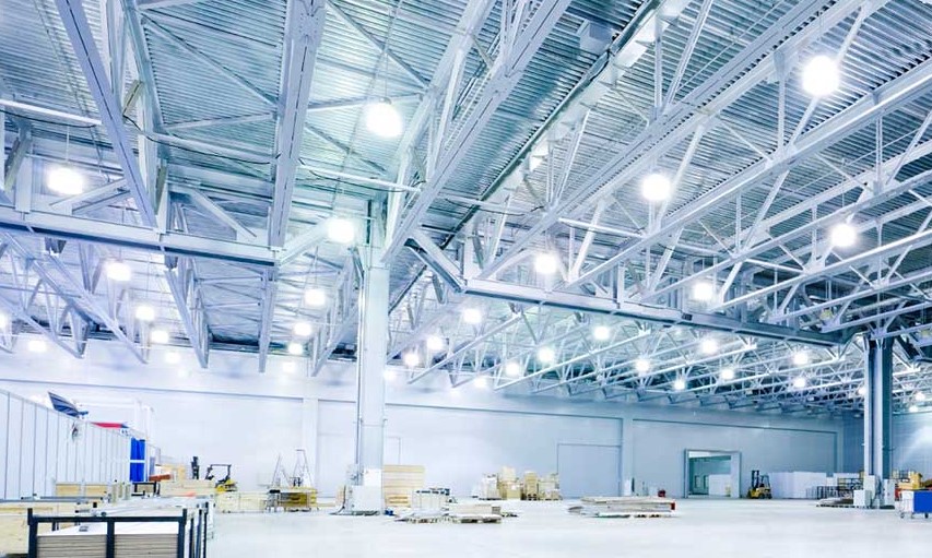 lắp điện nhà xưởng sản xuất pin mặt trời