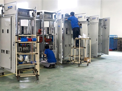 Lắp đặt sửa chữa hệ thống điện công nghiệp tại Hải Phòng