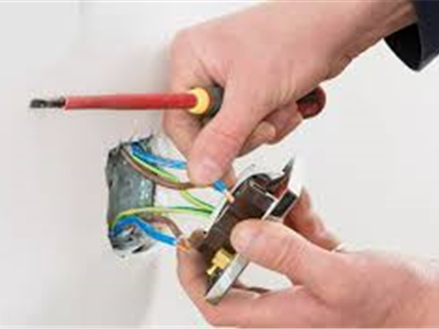 Sửa điện tại đường Điện Biên Phủ, Hải Phòng 