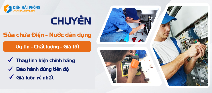 Sửa chữa điện nước